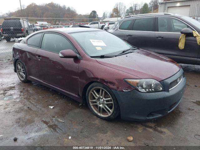  Salvage Scion TC