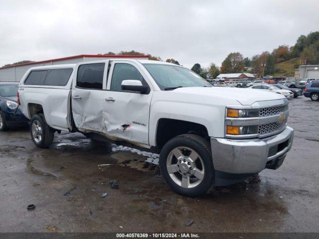  Salvage Chevrolet Silverado 2500