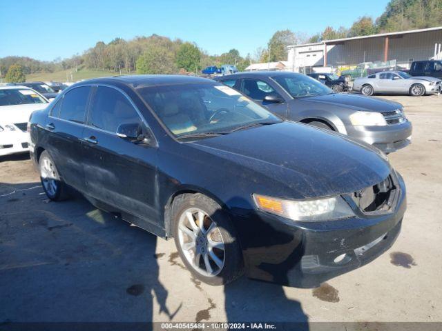  Salvage Acura TSX