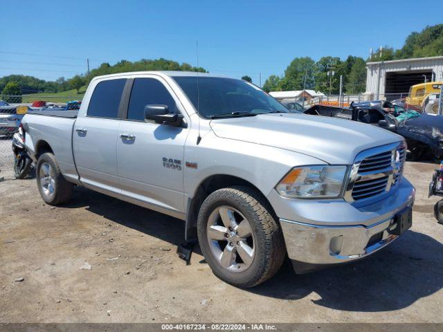  Salvage Ram 1500