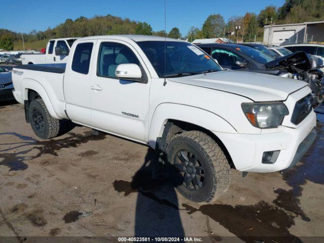  Salvage Toyota Tacoma