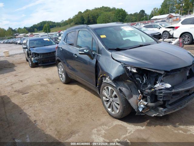  Salvage Buick Encore