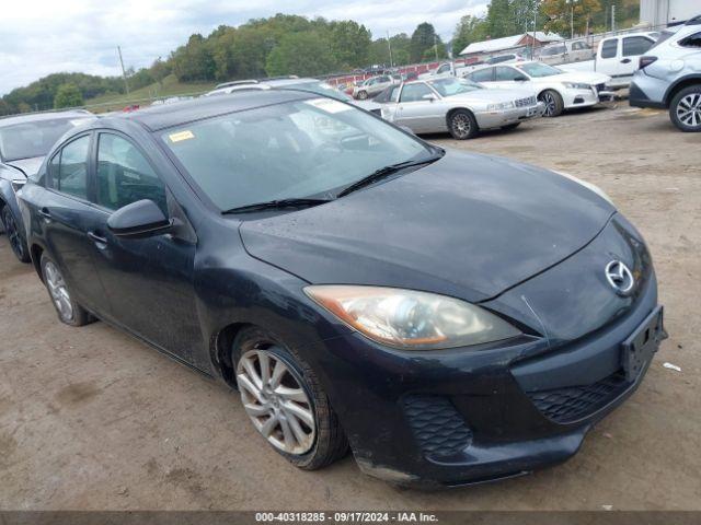  Salvage Mazda Mazda3