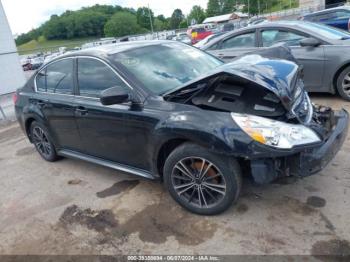  Salvage Subaru Legacy