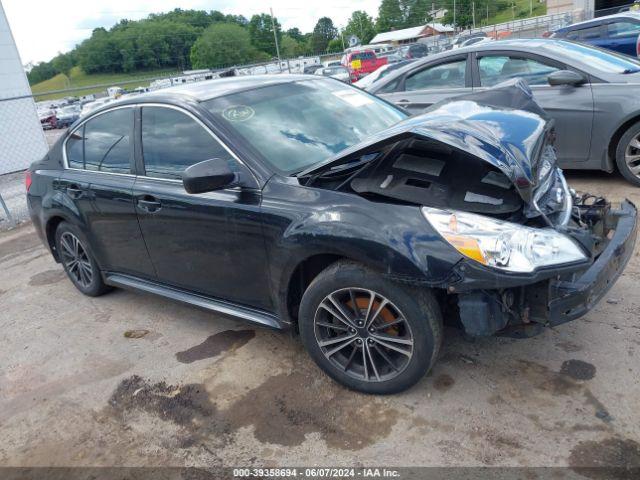  Salvage Subaru Legacy