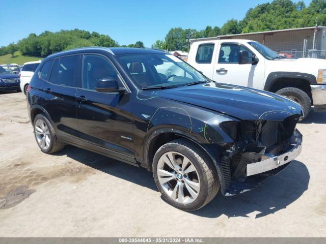  Salvage BMW X Series