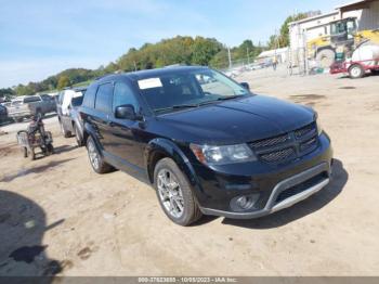  Salvage Dodge Journey