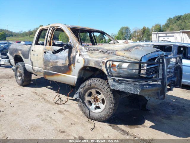  Salvage Dodge Ram 2500