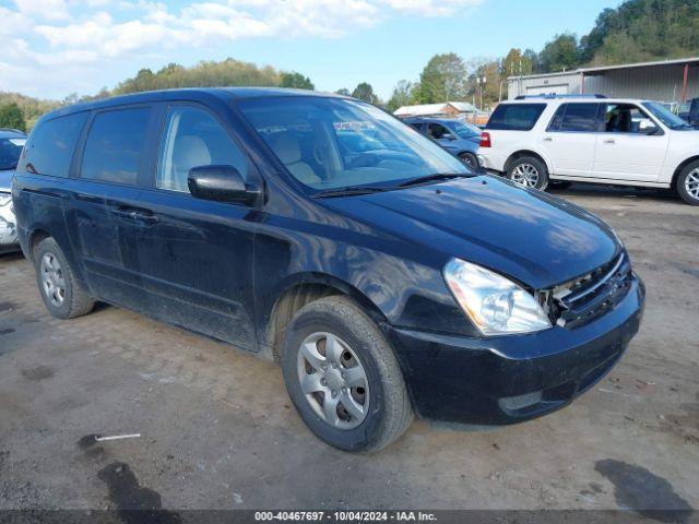  Salvage Kia Sedona