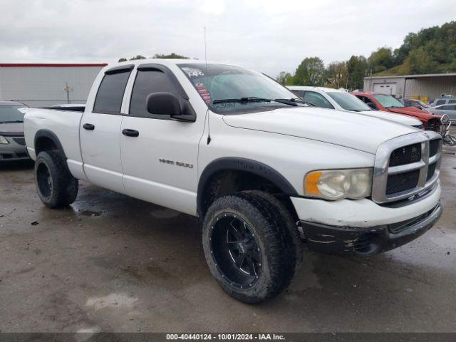  Salvage Dodge Ram 1500