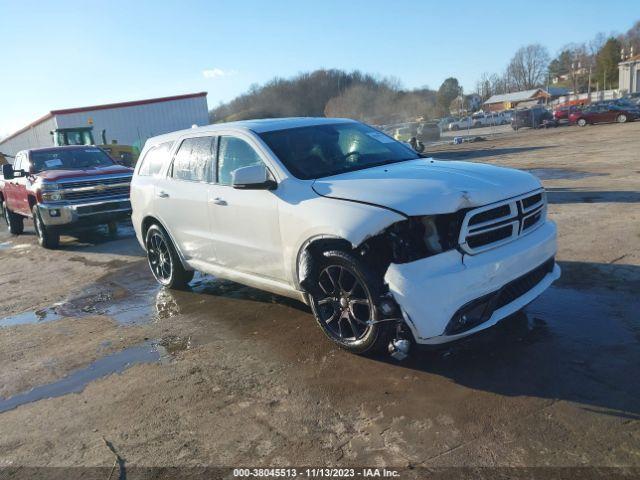  Salvage Dodge Durango