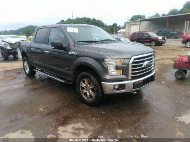  Salvage Ford F-150