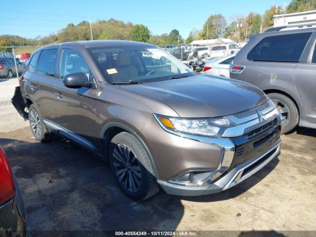  Salvage Mitsubishi Outlander