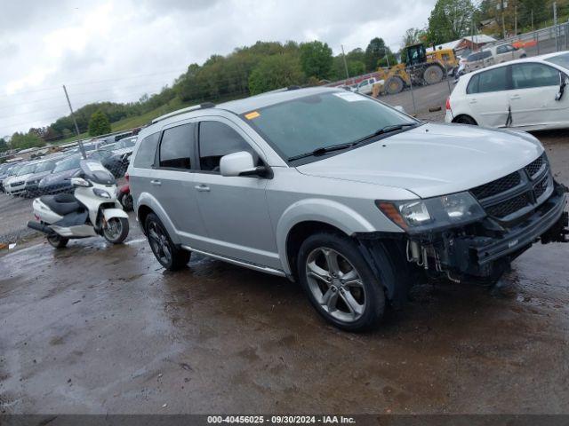  Salvage Dodge Journey