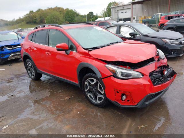  Salvage Subaru Crosstrek