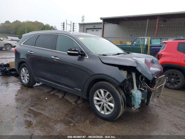  Salvage Kia Sorento