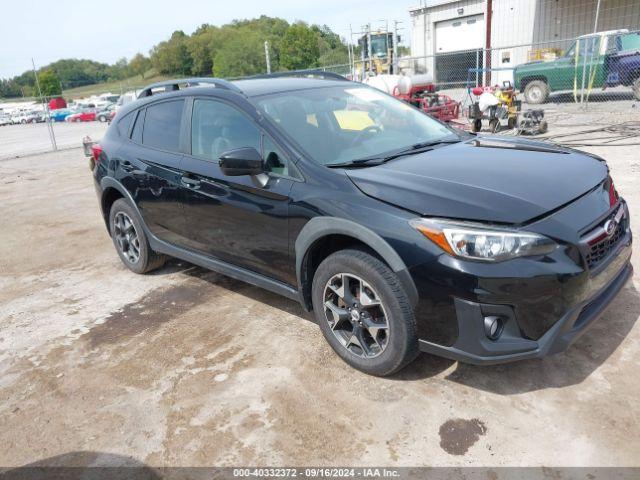  Salvage Subaru Crosstrek