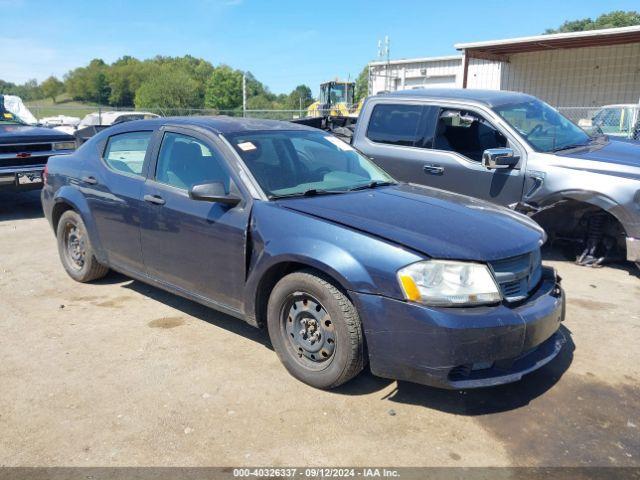  Salvage Dodge Avenger