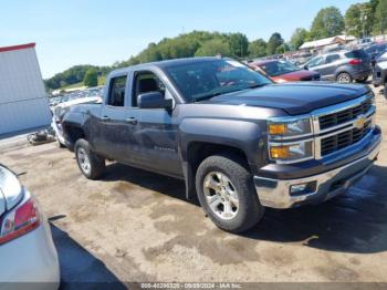  Salvage Chevrolet Silverado 1500