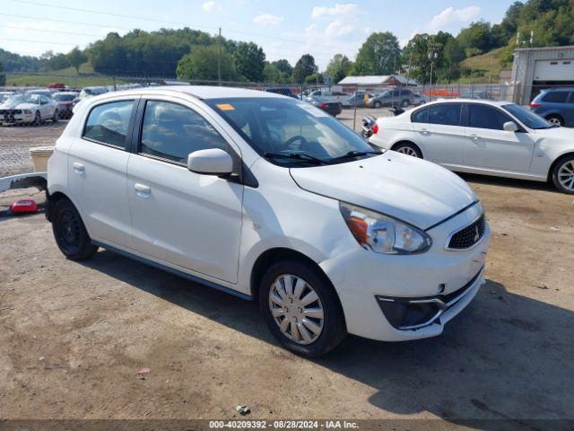  Salvage Mitsubishi Mirage