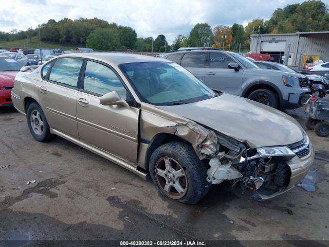  Salvage Chevrolet Impala