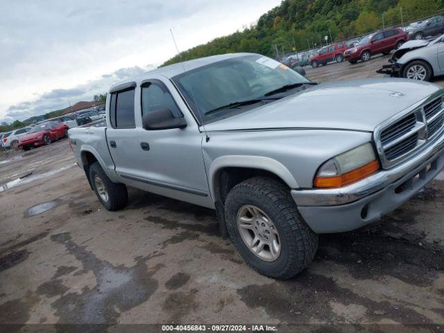  Salvage Dodge Dakota