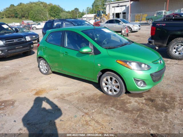  Salvage Mazda Mazda2