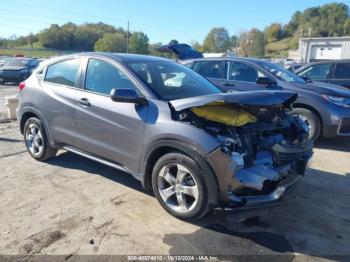  Salvage Honda HR-V