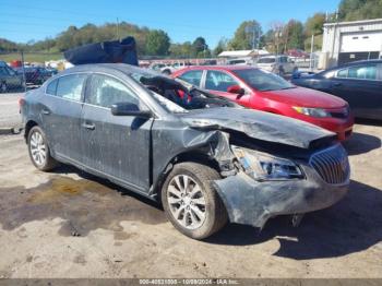  Salvage Buick LaCrosse