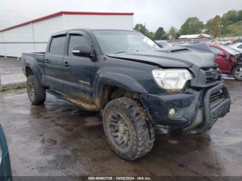  Salvage Toyota Tacoma