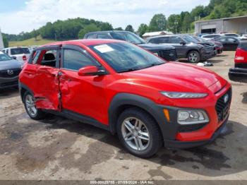  Salvage Hyundai KONA