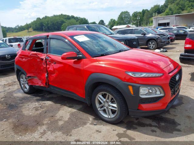  Salvage Hyundai KONA