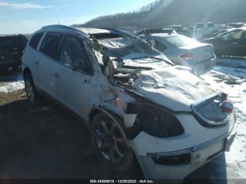  Salvage Buick Enclave