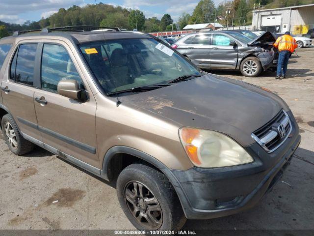  Salvage Honda CR-V