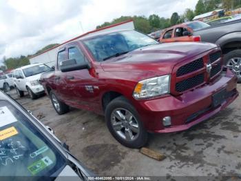  Salvage Ram 1500