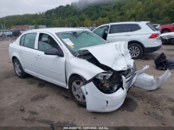  Salvage Chevrolet Cobalt