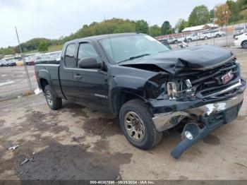  Salvage GMC Sierra 1500