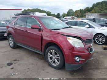  Salvage Chevrolet Equinox