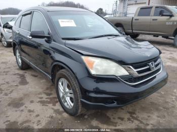  Salvage Honda CR-V