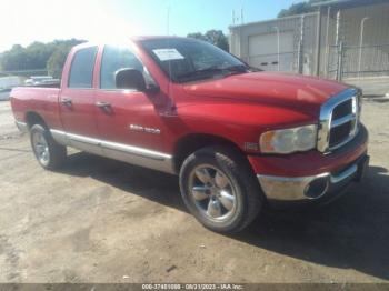  Salvage Dodge Ram 1500