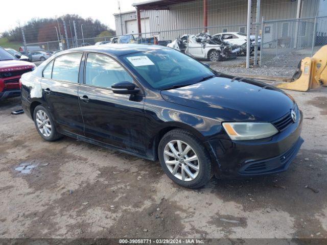  Salvage Volkswagen Jetta