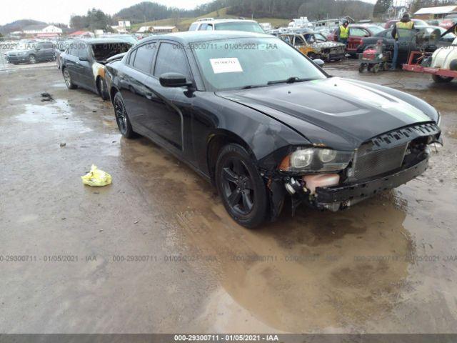  Salvage Dodge Charger