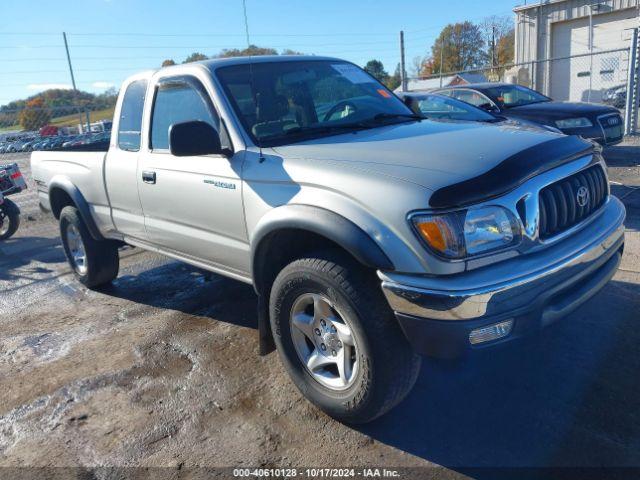  Salvage Toyota Tacoma