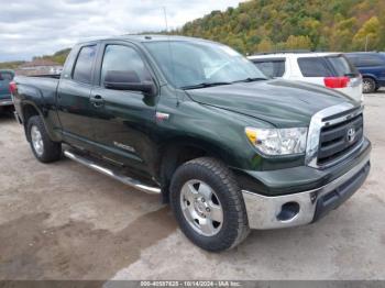  Salvage Toyota Tundra