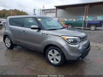  Salvage Kia Soul