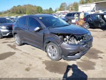  Salvage Honda HR-V