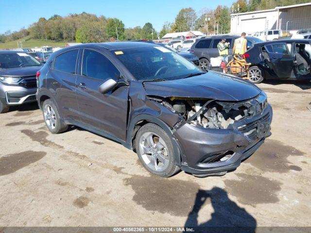  Salvage Honda HR-V