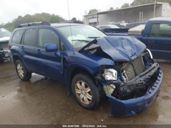  Salvage Mitsubishi Endeavor