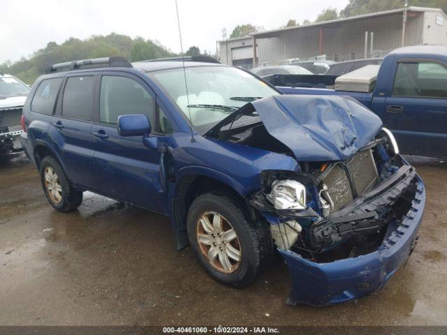  Salvage Mitsubishi Endeavor