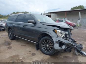  Salvage Ford Expedition